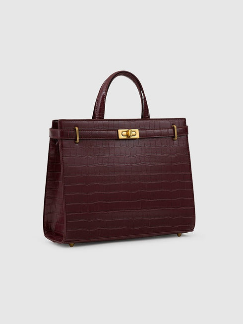 Stella Top Handle Bag